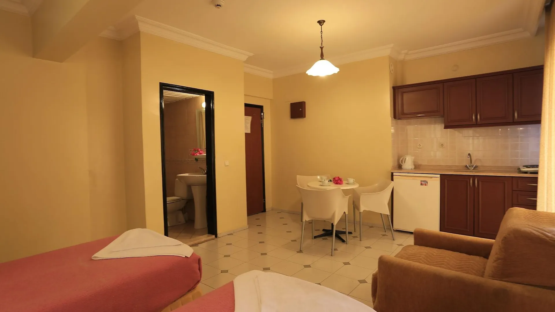 Amaris Apart Marmaris Aparthotel