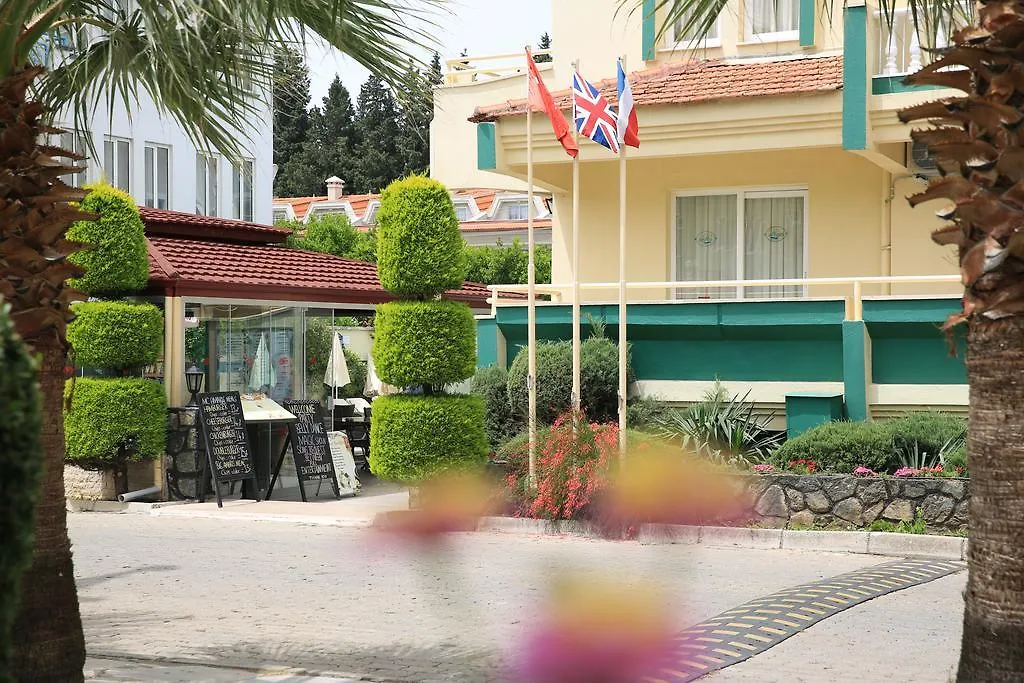 Aparthotel Amaris Apart Marmaris